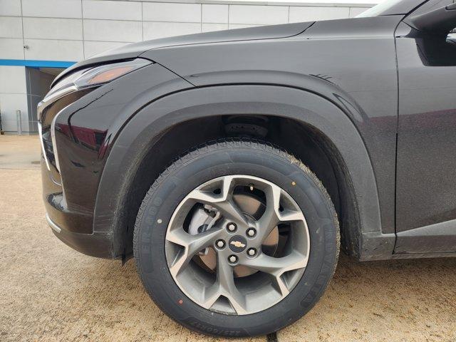 used 2024 Chevrolet Trax car, priced at $19,895