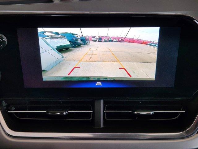 used 2024 Chevrolet Trax car, priced at $19,895