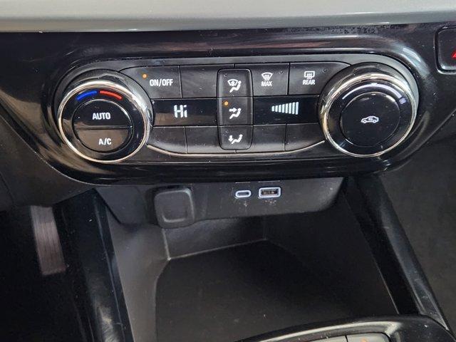 used 2024 Chevrolet Trax car, priced at $19,895