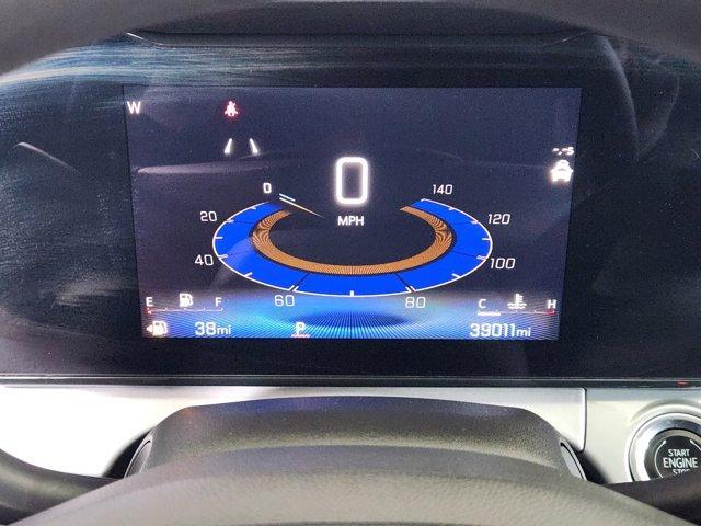 used 2024 Chevrolet Trax car, priced at $19,895