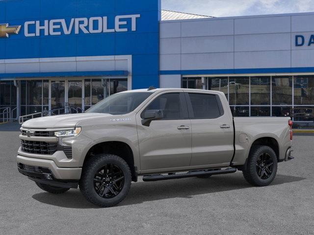 new 2026 Chevrolet Silverado 1500 car, priced at $41,475