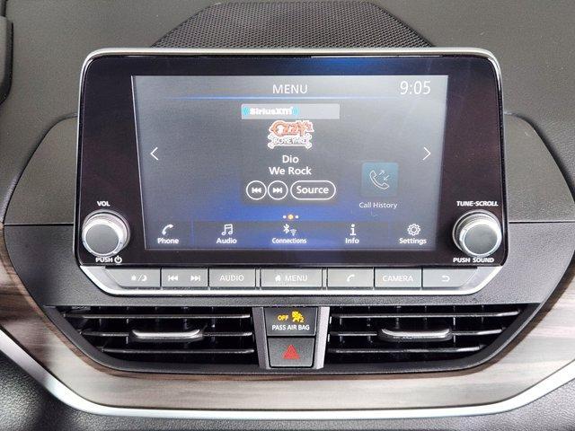 used 2025 Nissan Altima car, priced at $19,880