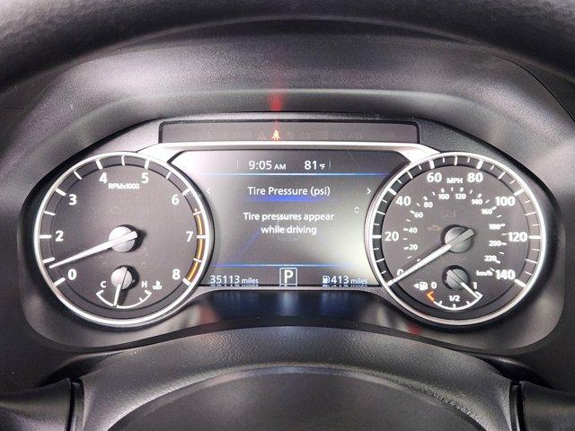 used 2025 Nissan Altima car, priced at $19,880