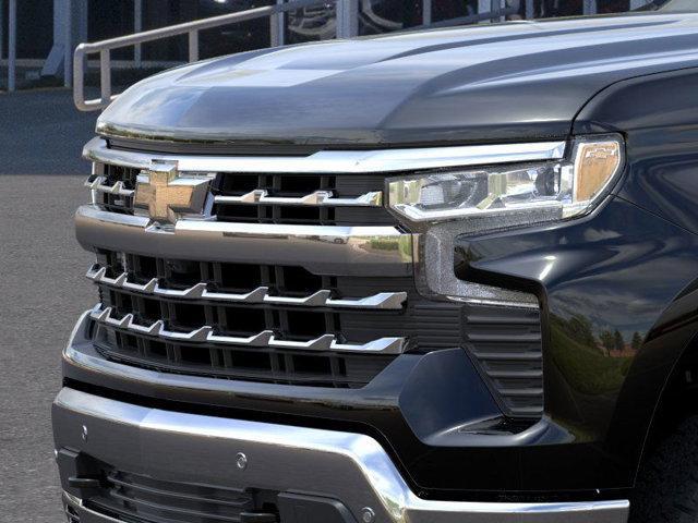 new 2026 Chevrolet Silverado 1500 car, priced at $55,995