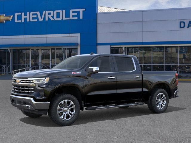 new 2026 Chevrolet Silverado 1500 car, priced at $55,995