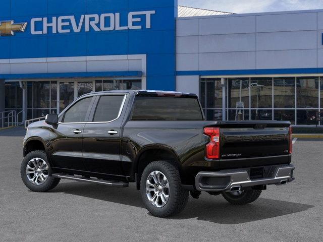 new 2026 Chevrolet Silverado 1500 car, priced at $55,995