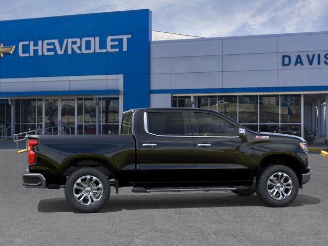 new 2026 Chevrolet Silverado 1500 car, priced at $55,995