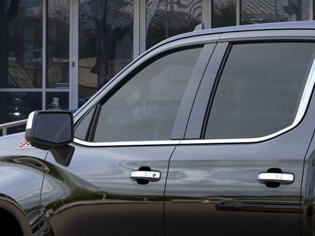 new 2026 Chevrolet Silverado 1500 car, priced at $55,995