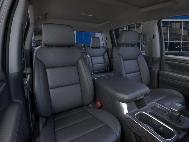 new 2026 Chevrolet Silverado 1500 car, priced at $55,995