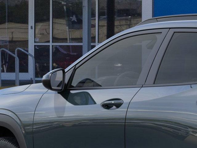 new 2026 Chevrolet Trax car, priced at $26,275