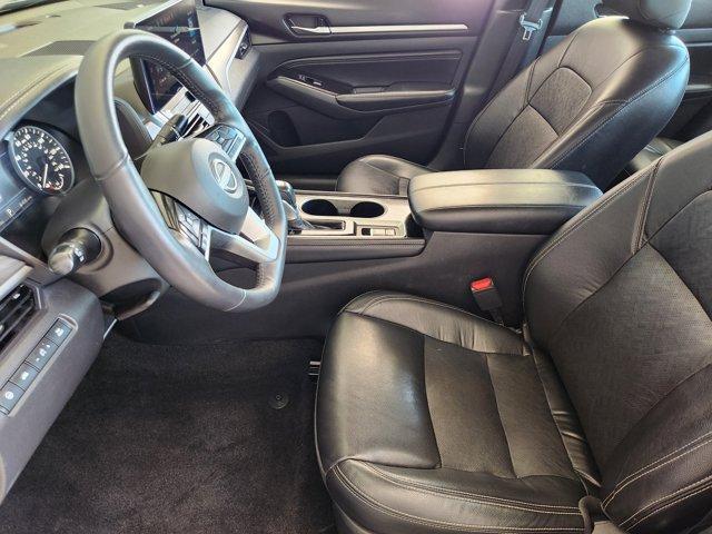 used 2023 Nissan Altima car, priced at $24,700