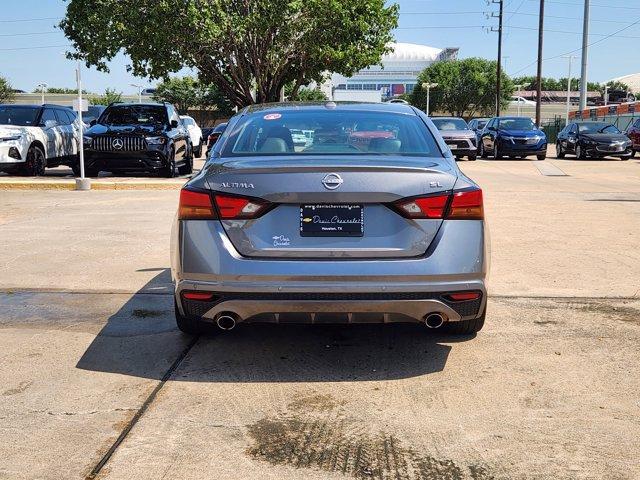 used 2023 Nissan Altima car, priced at $24,700