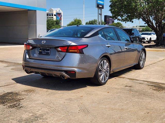 used 2023 Nissan Altima car, priced at $24,700