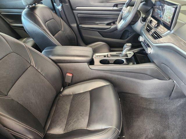 used 2023 Nissan Altima car, priced at $24,700