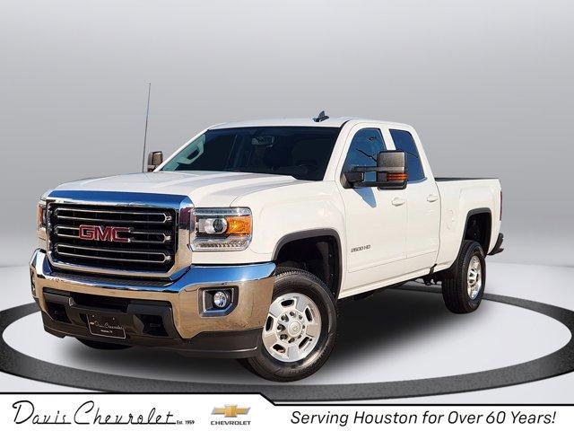 used 2017 GMC Sierra 2500 car, priced at $31,195
