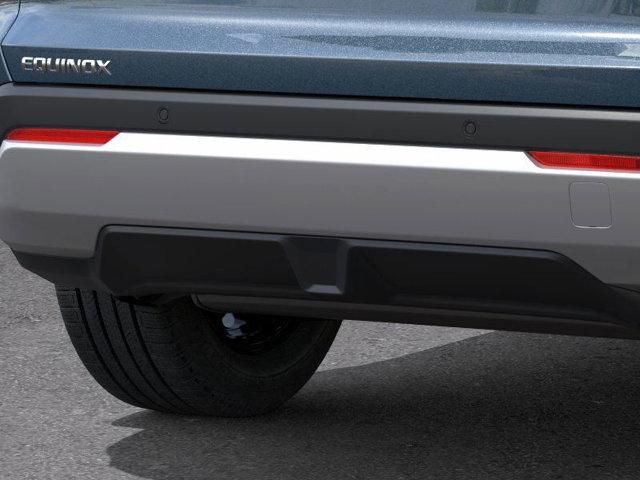 new 2026 Chevrolet Equinox car, priced at $34,515