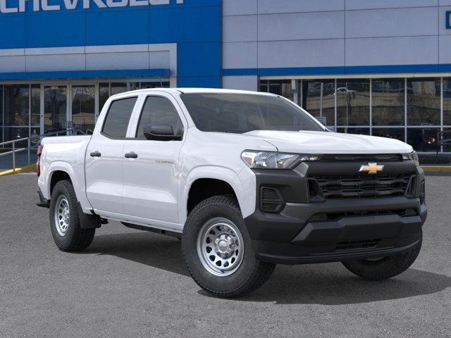 new 2025 Chevrolet Colorado car, priced at $31,965
