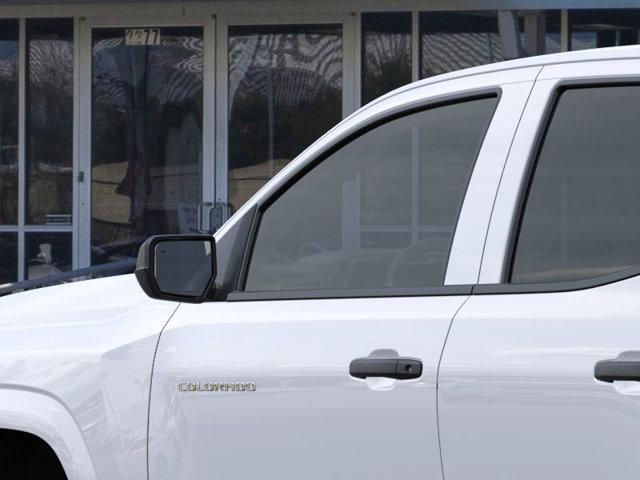 new 2025 Chevrolet Colorado car, priced at $31,965