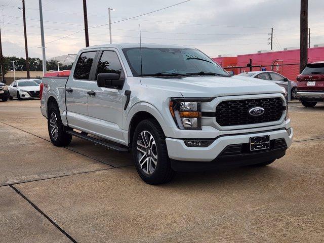 used 2023 Ford F-150 car, priced at $33,975