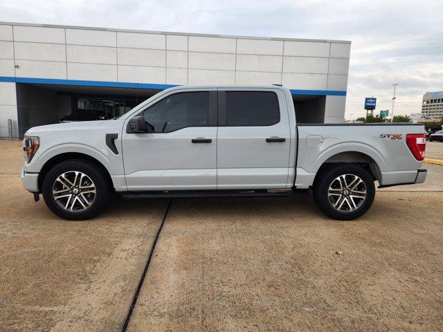 used 2023 Ford F-150 car, priced at $33,975
