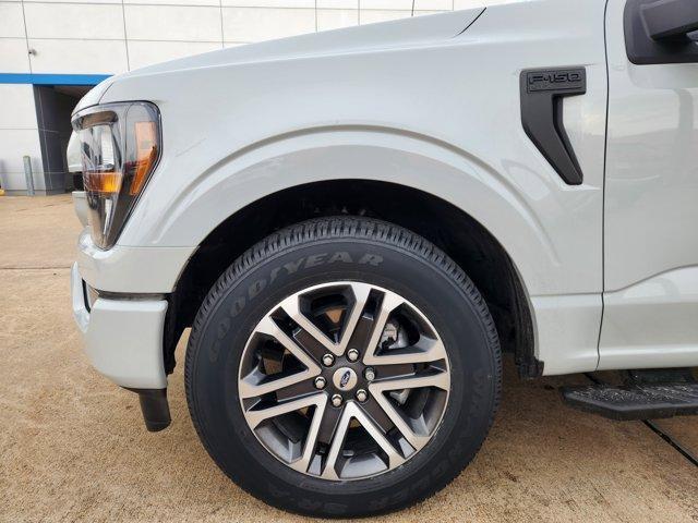 used 2023 Ford F-150 car, priced at $33,975
