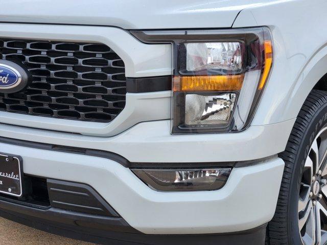 used 2023 Ford F-150 car, priced at $33,975