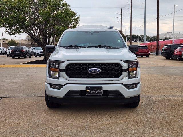 used 2023 Ford F-150 car, priced at $33,975