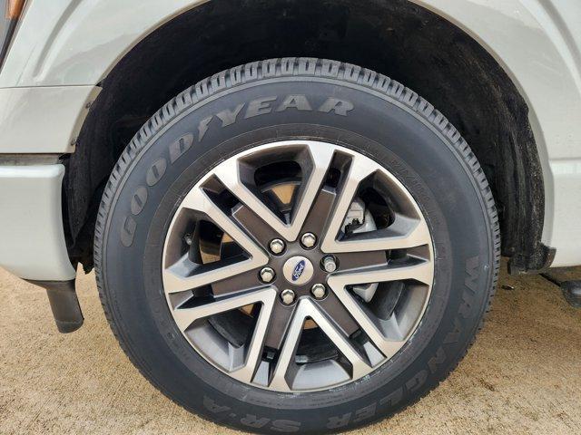 used 2023 Ford F-150 car, priced at $33,975