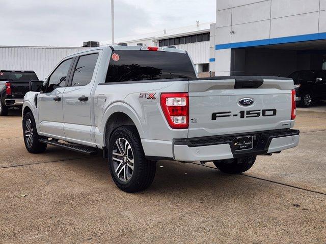 used 2023 Ford F-150 car, priced at $33,975