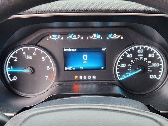 used 2023 Ford F-150 car, priced at $33,975