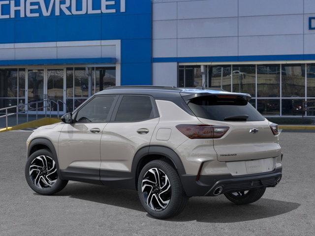 new 2026 Chevrolet TrailBlazer car, priced at $29,575