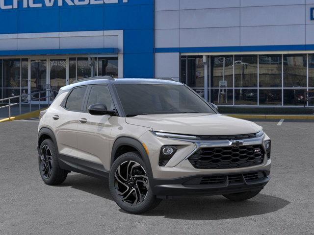 new 2026 Chevrolet TrailBlazer car, priced at $29,575