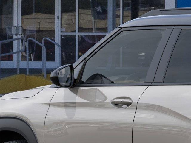 new 2026 Chevrolet TrailBlazer car, priced at $29,575