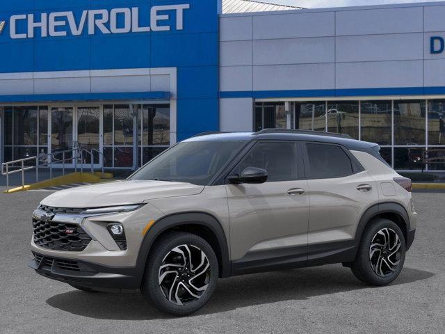 new 2026 Chevrolet TrailBlazer car, priced at $29,575