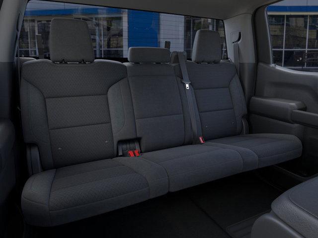 new 2025 Chevrolet Silverado 1500 car, priced at $36,585