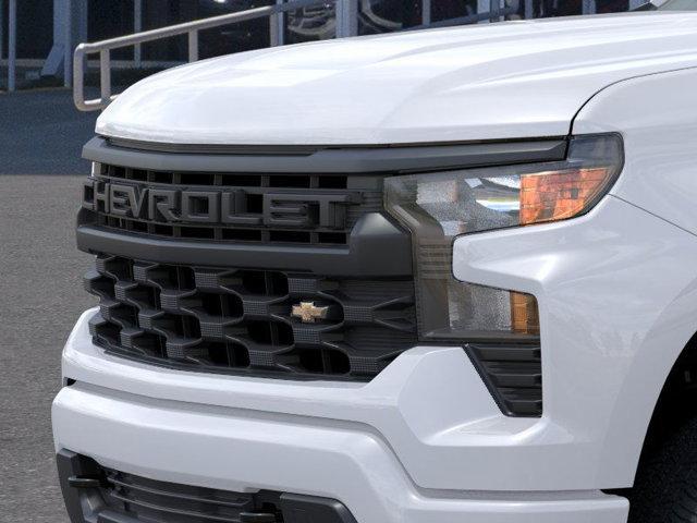 new 2025 Chevrolet Silverado 1500 car, priced at $36,585