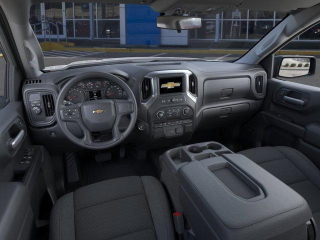 new 2025 Chevrolet Silverado 1500 car, priced at $36,585