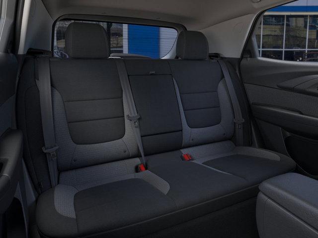 new 2026 Chevrolet TrailBlazer car, priced at $27,985