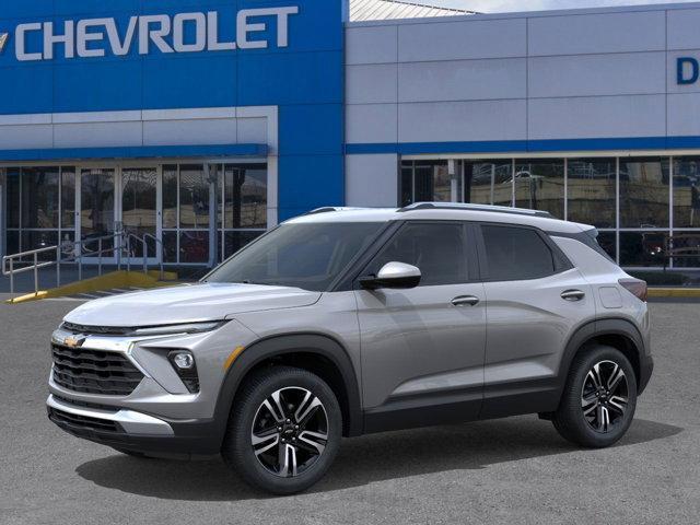 new 2026 Chevrolet TrailBlazer car, priced at $27,985