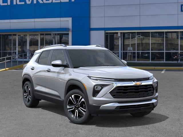 new 2026 Chevrolet TrailBlazer car, priced at $27,985