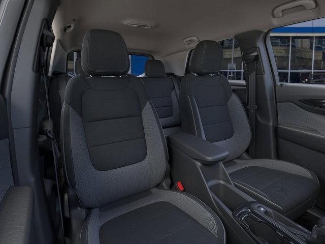 new 2026 Chevrolet TrailBlazer car, priced at $27,985