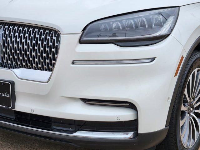 used 2024 Lincoln Aviator car, priced at $49,895