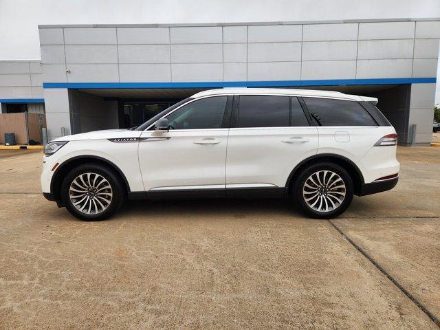 used 2024 Lincoln Aviator car, priced at $49,895
