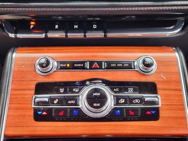 used 2024 Lincoln Aviator car, priced at $49,895