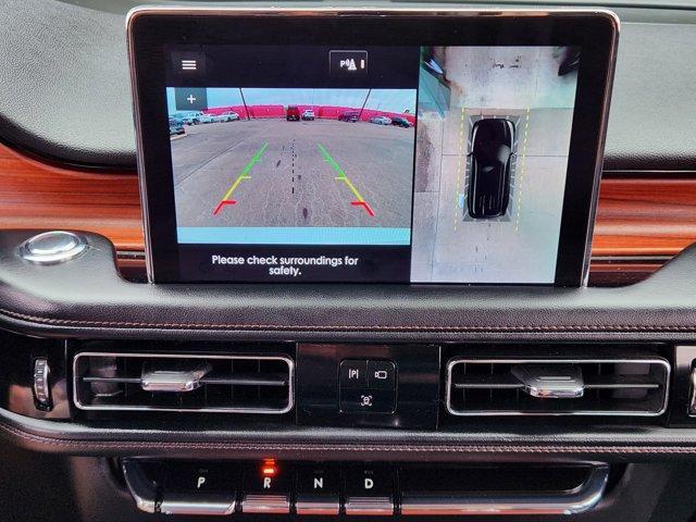 used 2024 Lincoln Aviator car, priced at $49,895