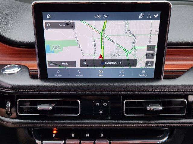 used 2024 Lincoln Aviator car, priced at $49,895