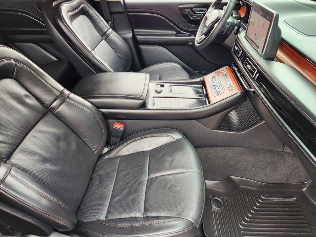 used 2024 Lincoln Aviator car, priced at $49,895