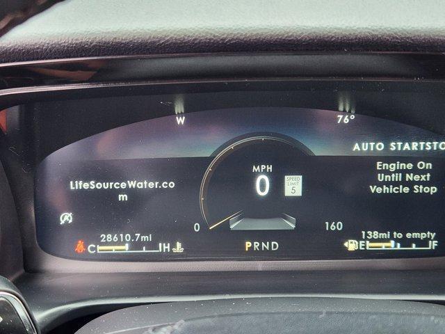 used 2024 Lincoln Aviator car, priced at $49,895