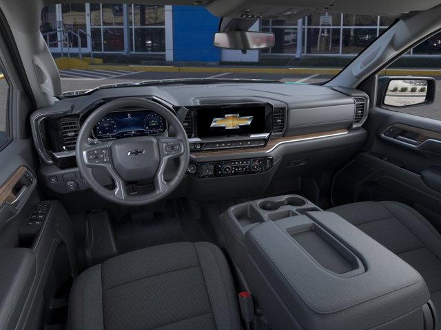 new 2026 Chevrolet Silverado 1500 car, priced at $41,475