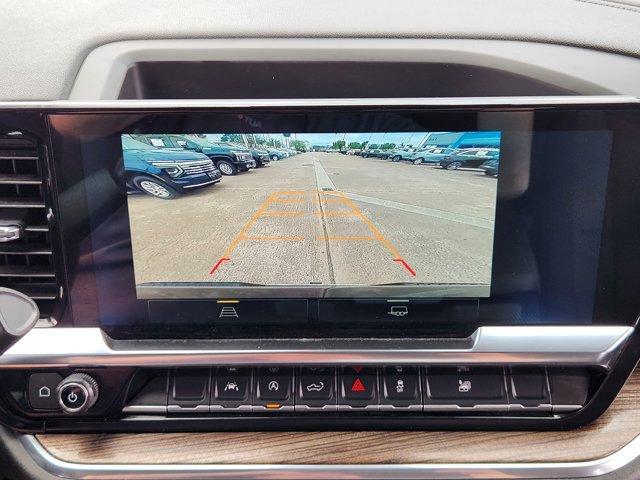 used 2025 Chevrolet Silverado 1500 car, priced at $37,985